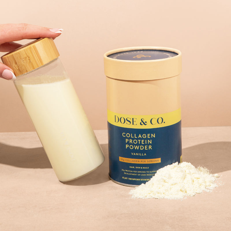 Collagen Protein Powder Vanilla