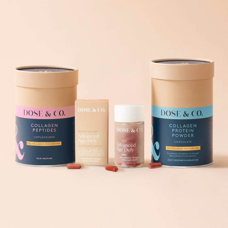 The Collagen Starter