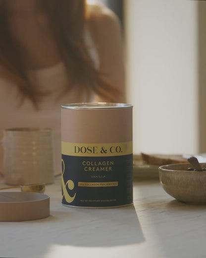 Collagen Creamer Vanilla