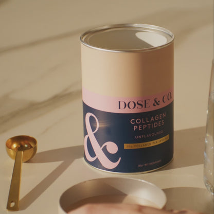 Pure Collagen Peptides Unflavoured