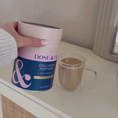 Pure Collagen Peptides Unflavoured